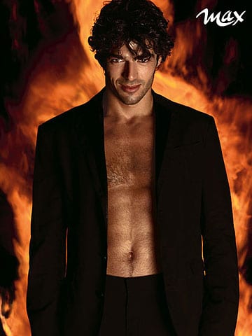 Luca Argentero