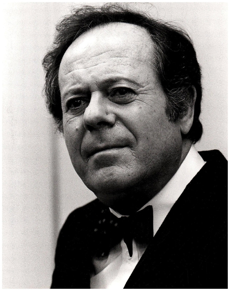 Aubrey Morris