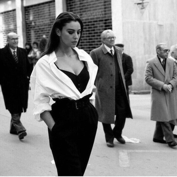 Monica Bellucci Monica Bellucci