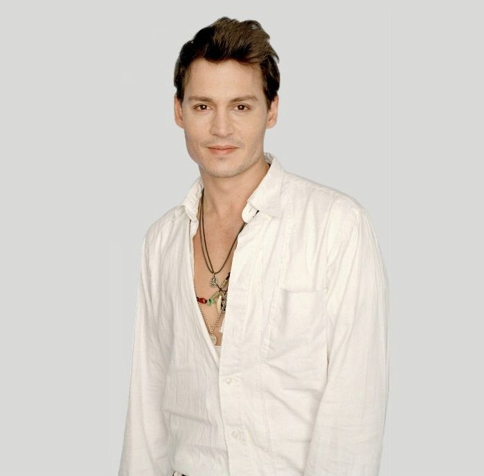Johnny Depp Johnny Depp