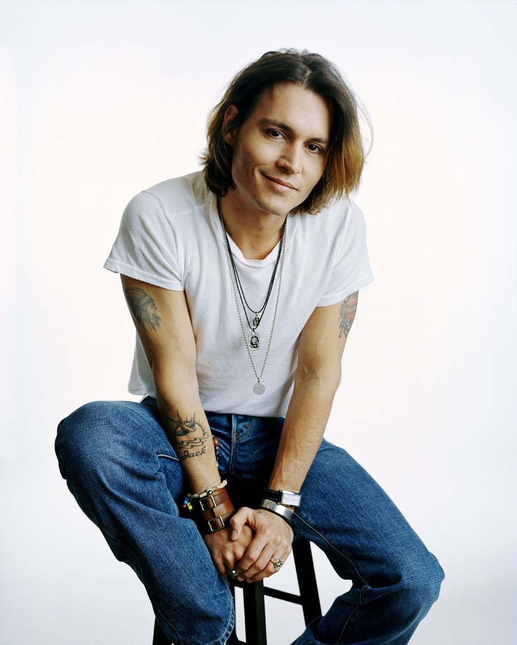 Johnny Depp