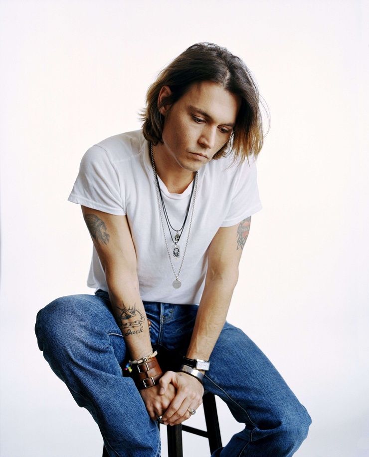 Johnny Depp Johnny Depp