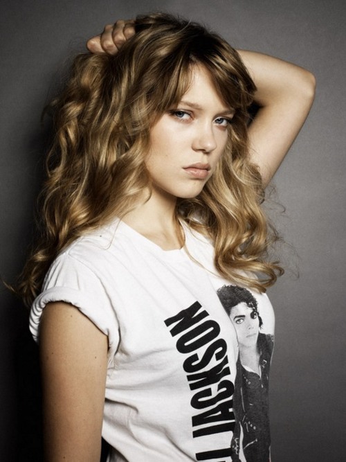 Léa Seydoux