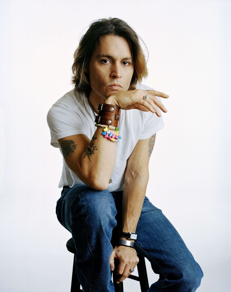 Johnny Depp
