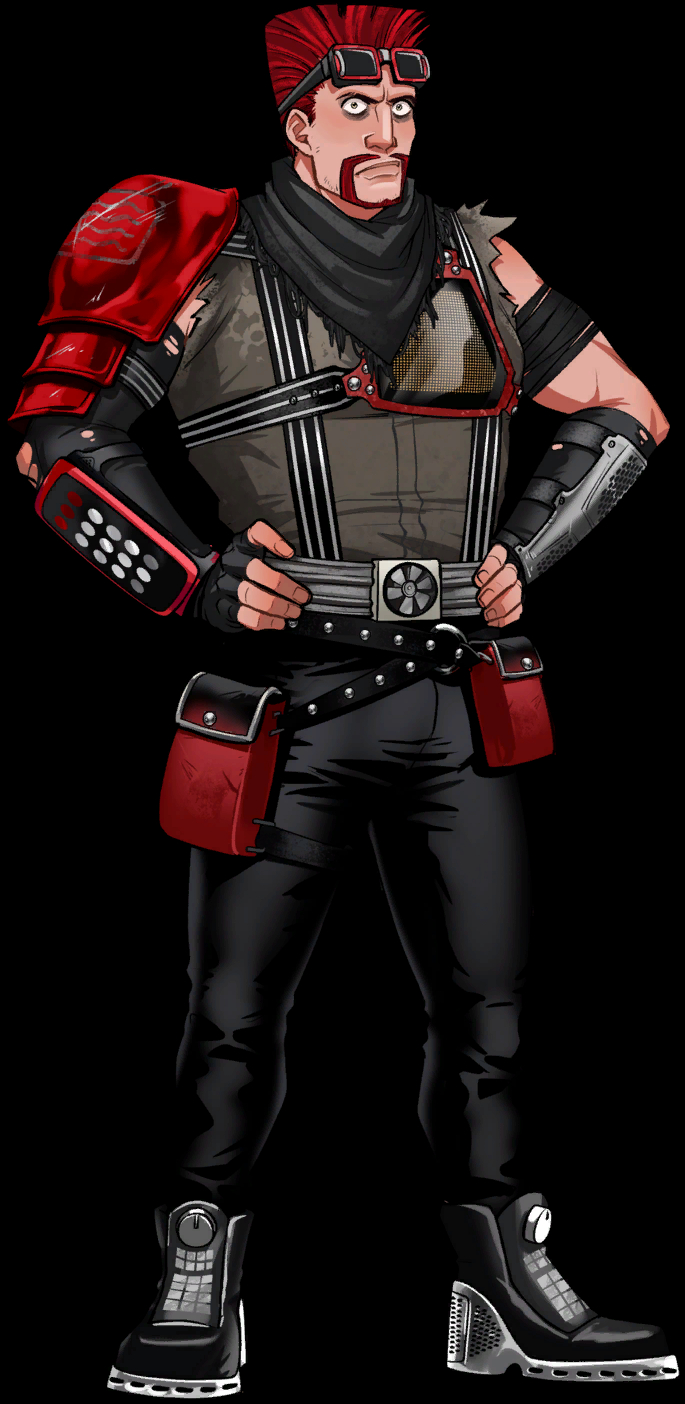 Luke Nukem Luke Nukem