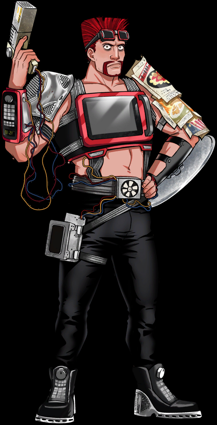 Luke Nukem Luke Nukem