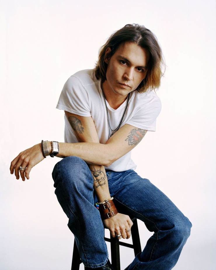 Johnny Depp