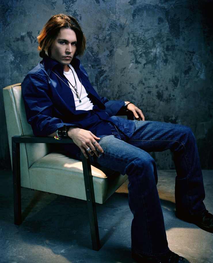 Johnny Depp Johnny Depp