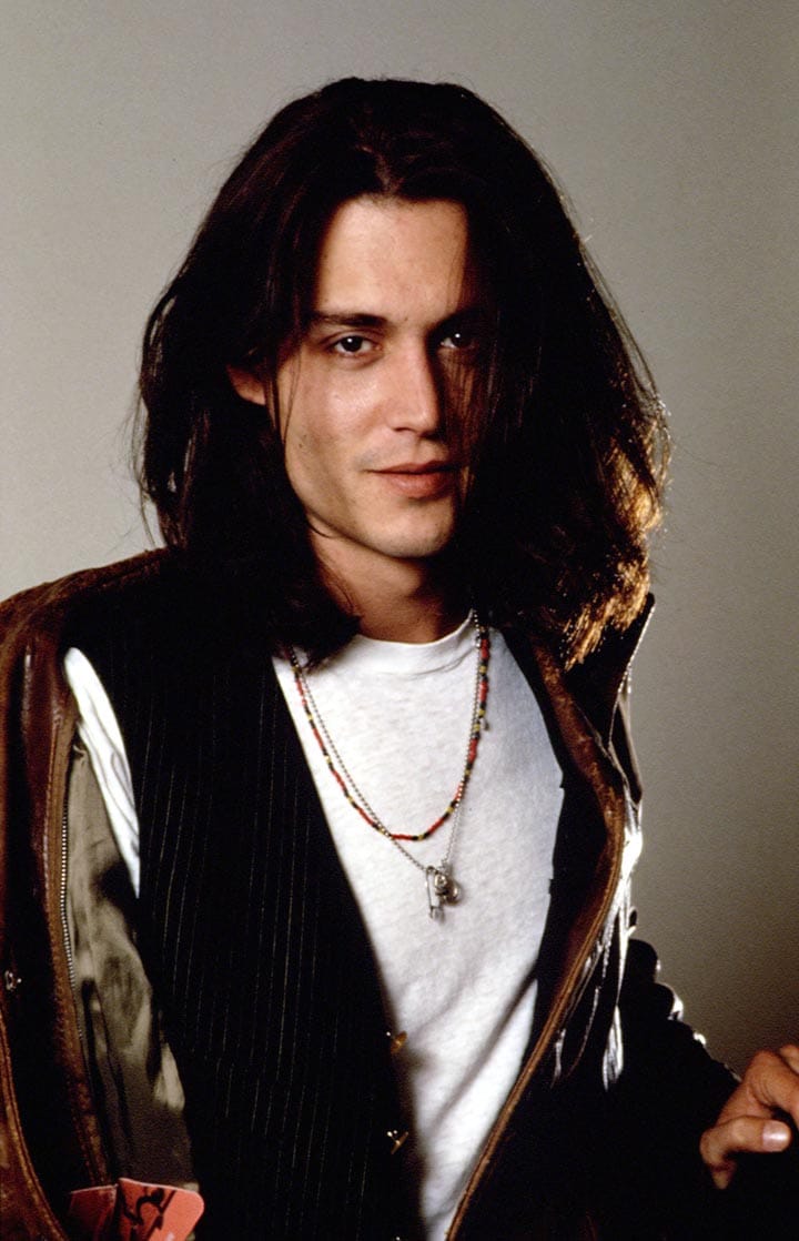 Johnny Depp