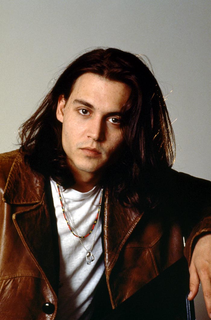 Johnny Depp
