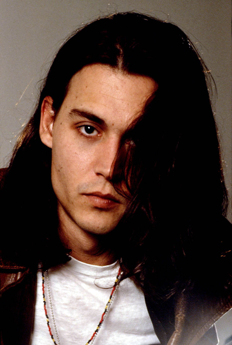 Johnny Depp