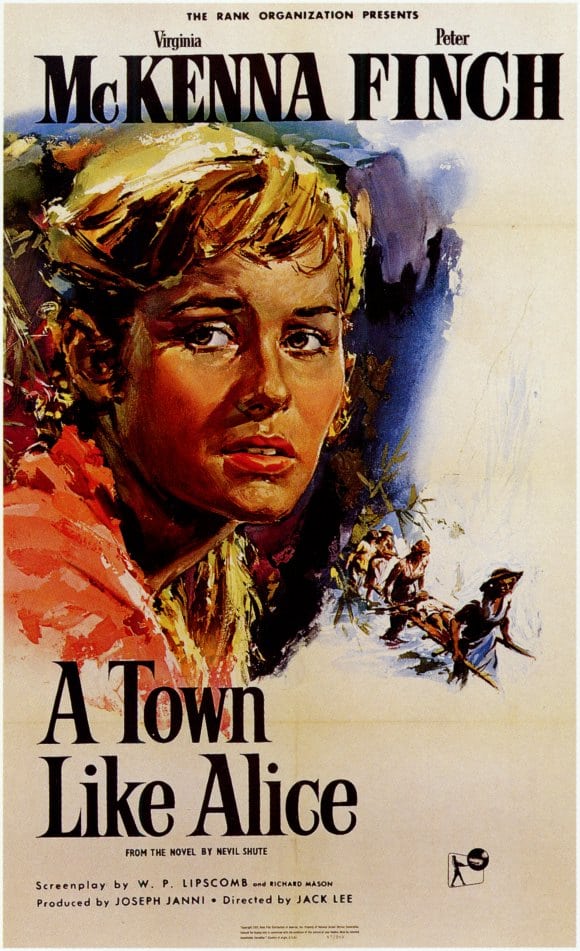 A Town Like Alice (1956)