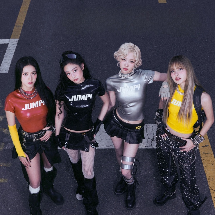 Black Pink