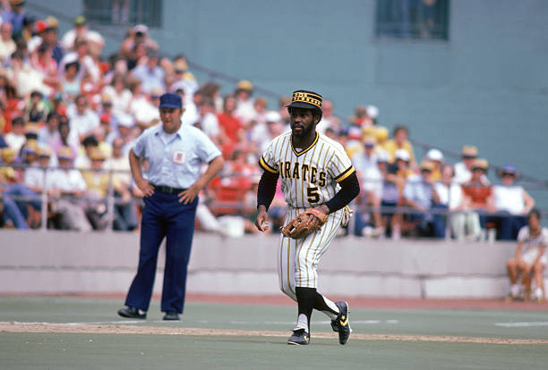 Bill Madlock