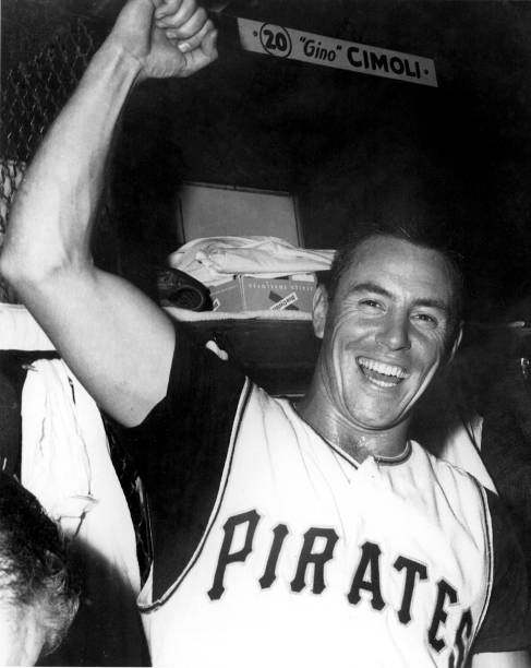Bill Mazeroski