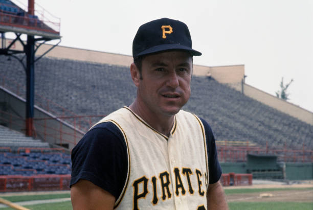 Bill Mazeroski