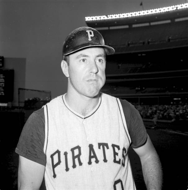 Bill Mazeroski