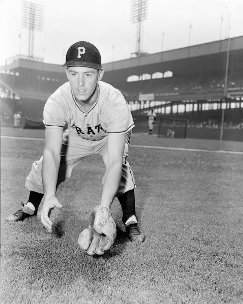 Bill Mazeroski