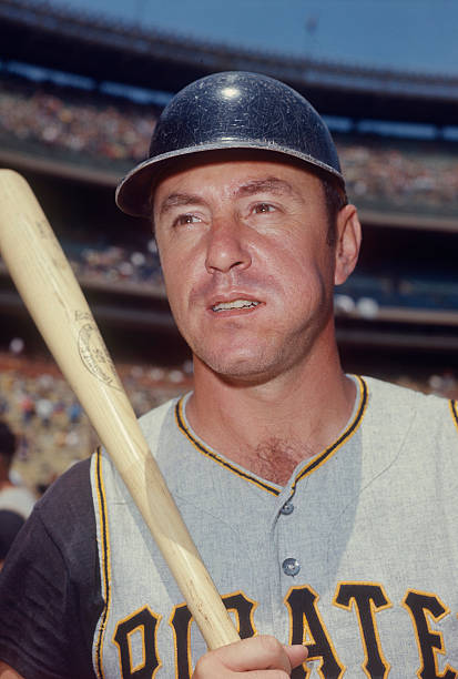 Bill Mazeroski