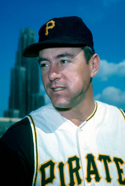 Bill Mazeroski
