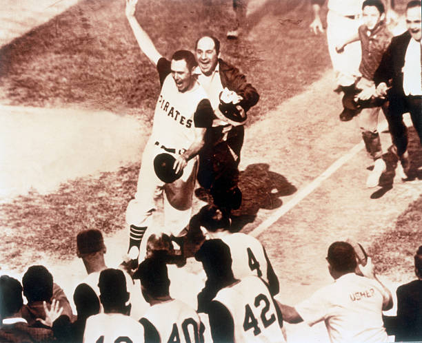 Bill Mazeroski
