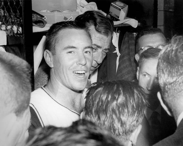 Bill Mazeroski