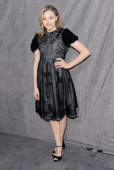 Chloe Moretz Chloe Moretz