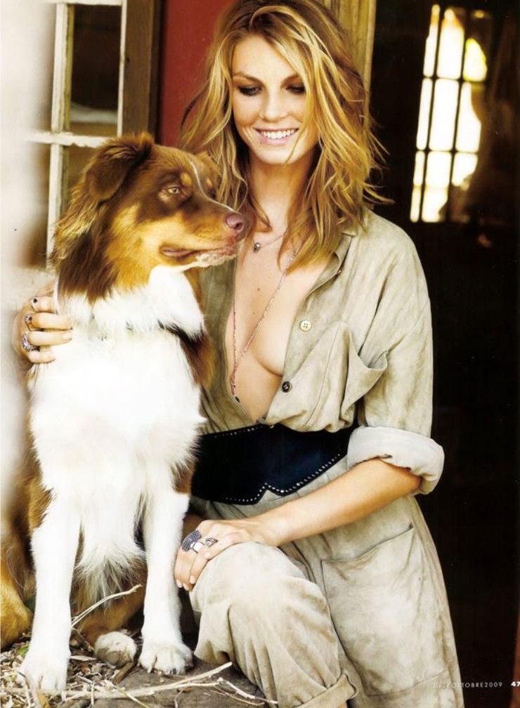 Angela Lindvall Angela Lindvall
