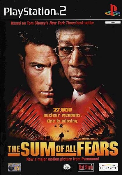Picture of The Sum of all Fears