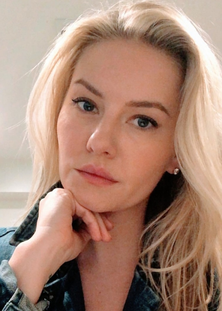 Elisha Cuthbert
