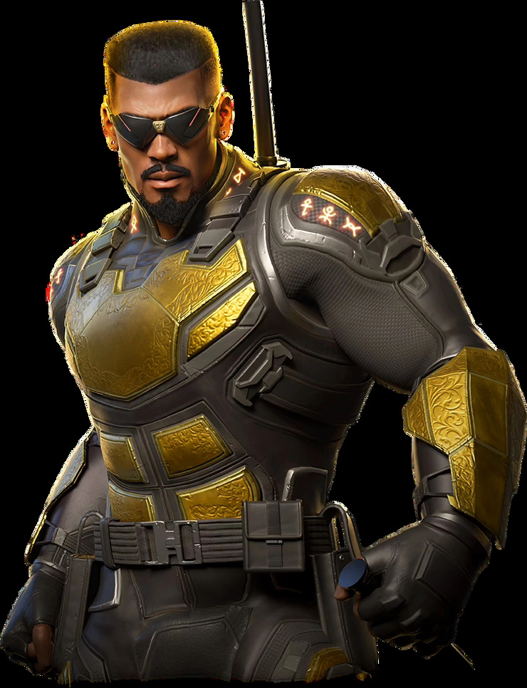 Blade (Midnight Suns)