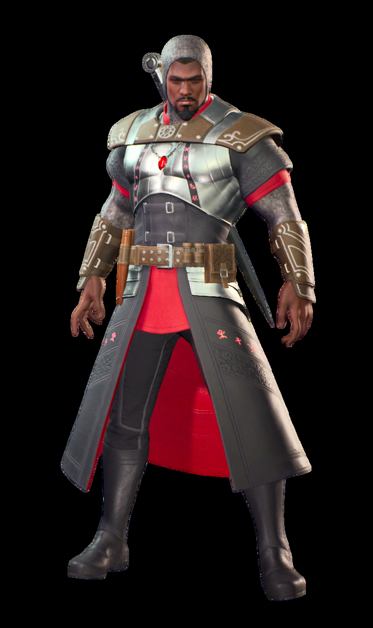 Blade (Midnight Suns)