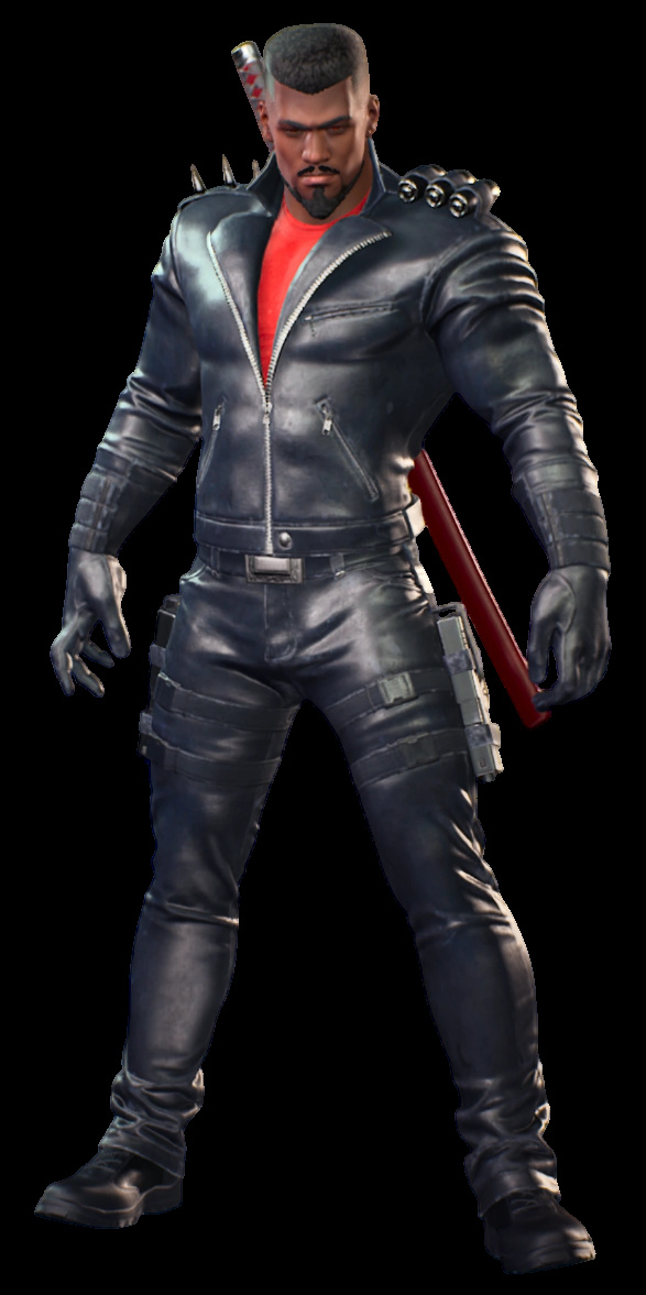 Blade (Midnight Suns)