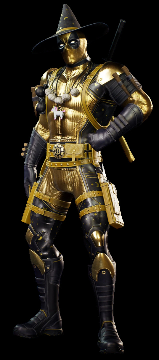 Deadpool (Midnight Suns)