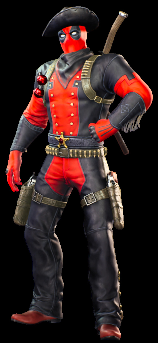 Deadpool (Midnight Suns)