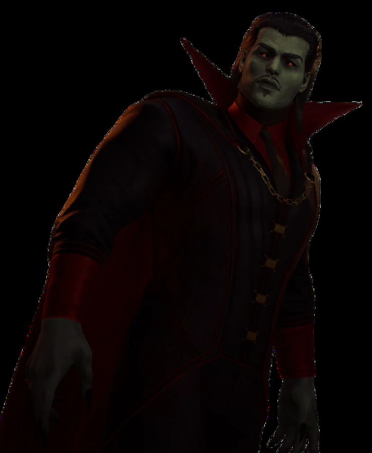 Dracula (Midnight Suns) Dracula (Midnight Suns)