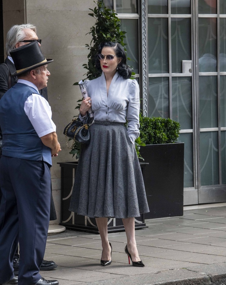 Dita Von Teese Dita Von Teese