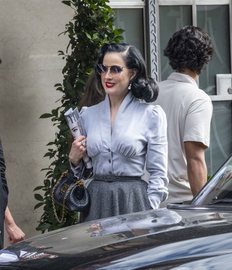 Dita Von Teese Dita Von Teese