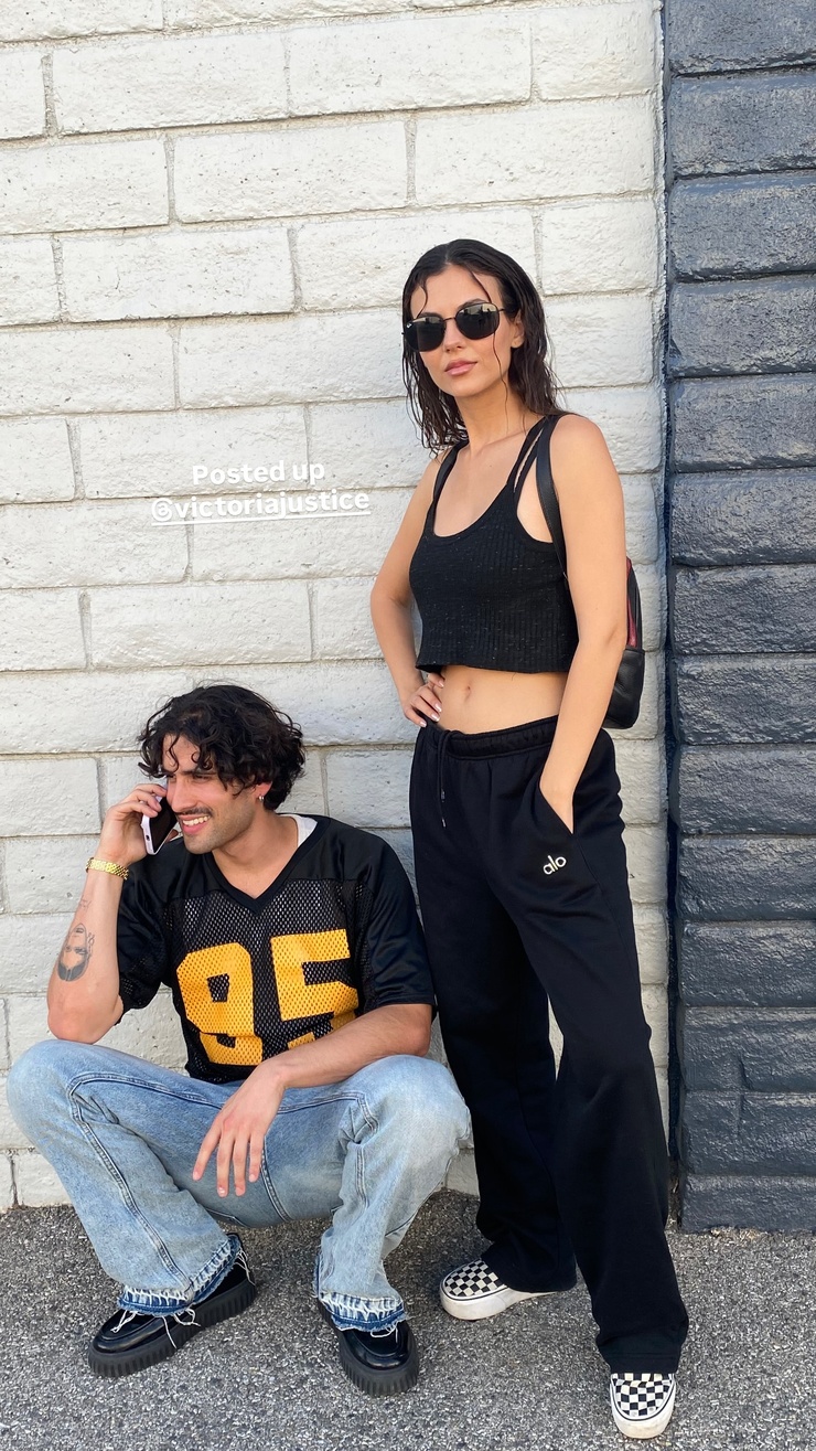 Victoria Justice