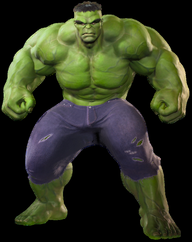 Hulk (Midnight Suns)
