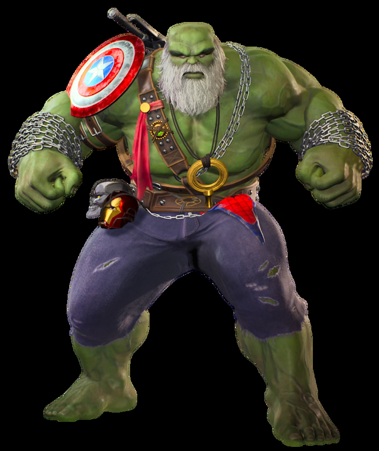Hulk (Midnight Suns)