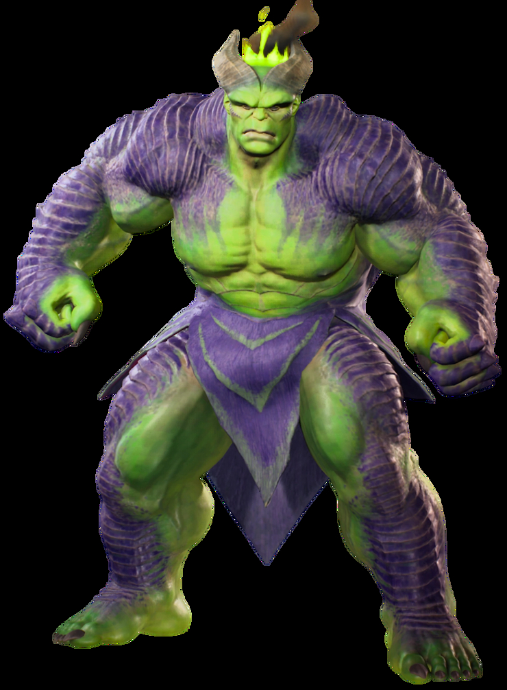 Hulk (Midnight Suns)