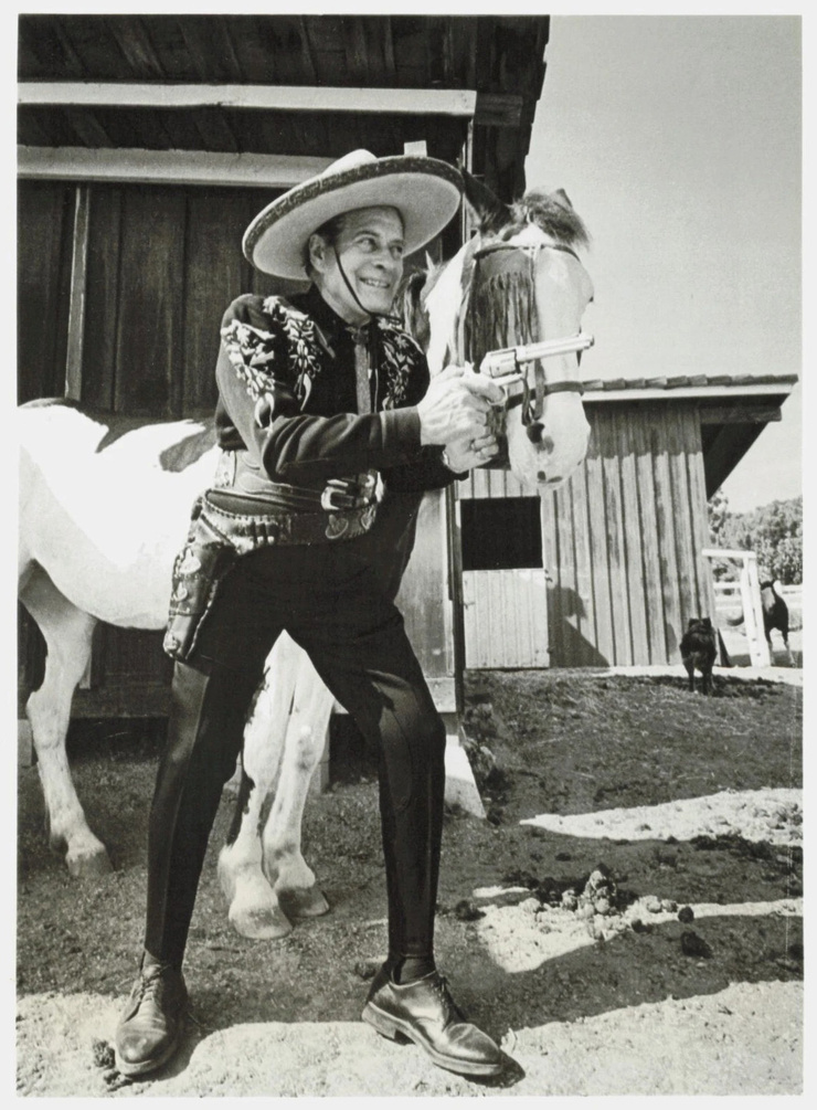 Duncan Renaldo