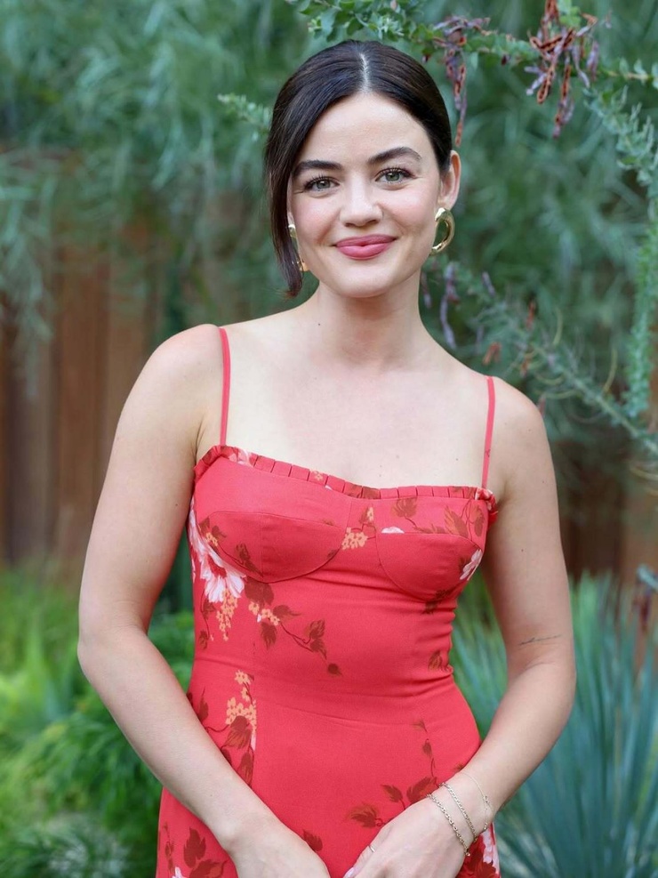Lucy Hale Lucy Hale