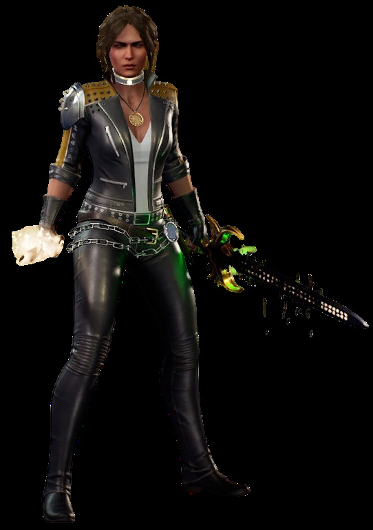 Hunter (Female)