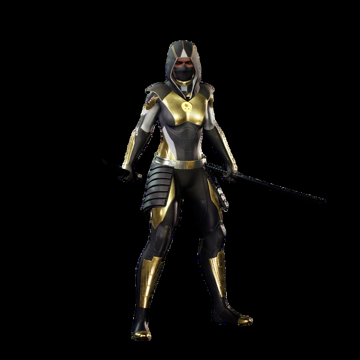 Hunter (Female)