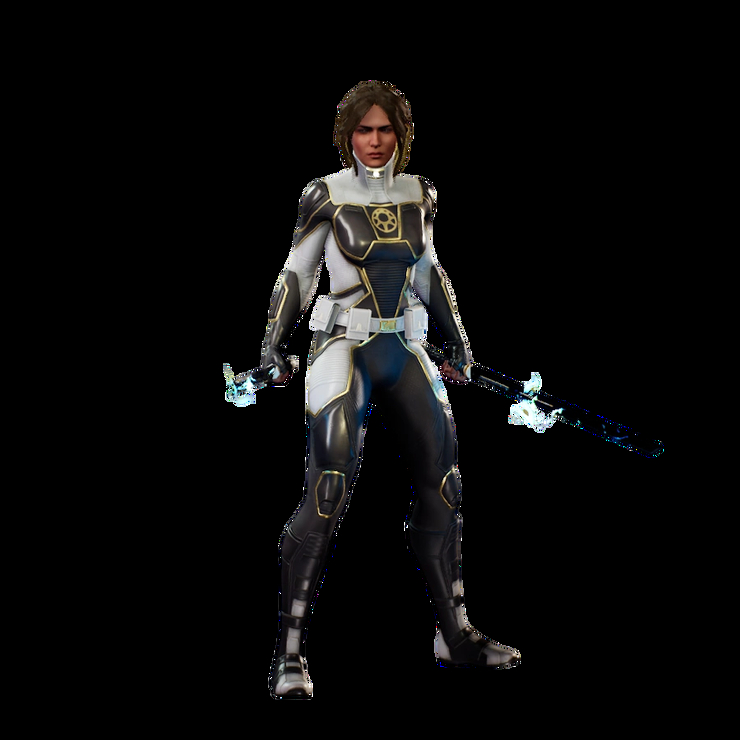 Hunter (Female)