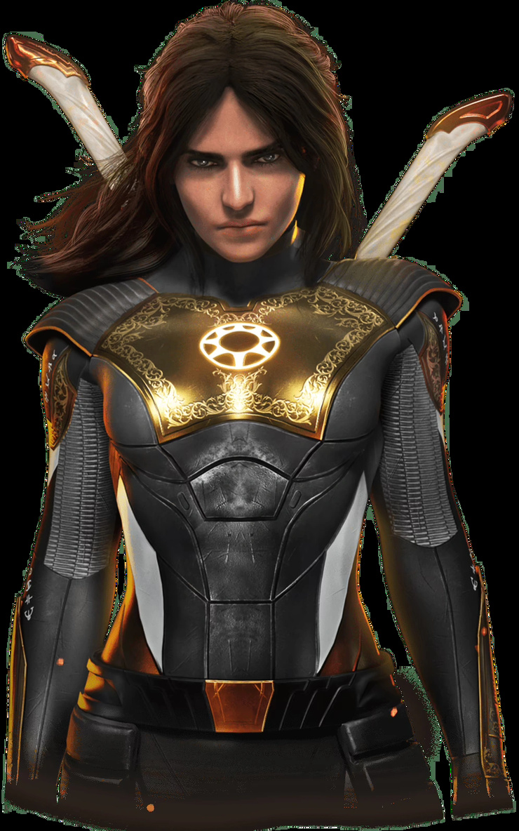 Hunter (Female) Hunter (Female)