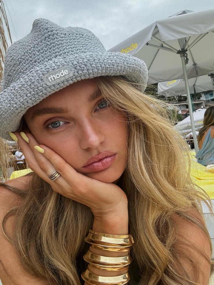 Romee Strijd