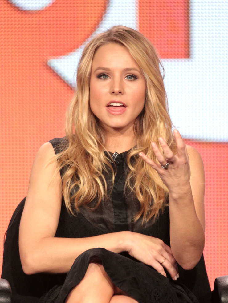 Kristen Bell